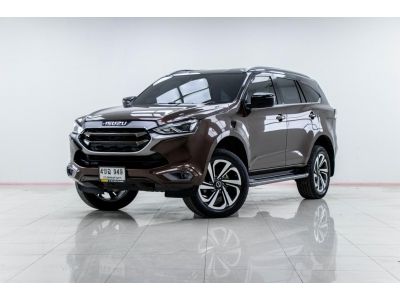 ISUZU MU-X 1.9 ULTIMATE 2021